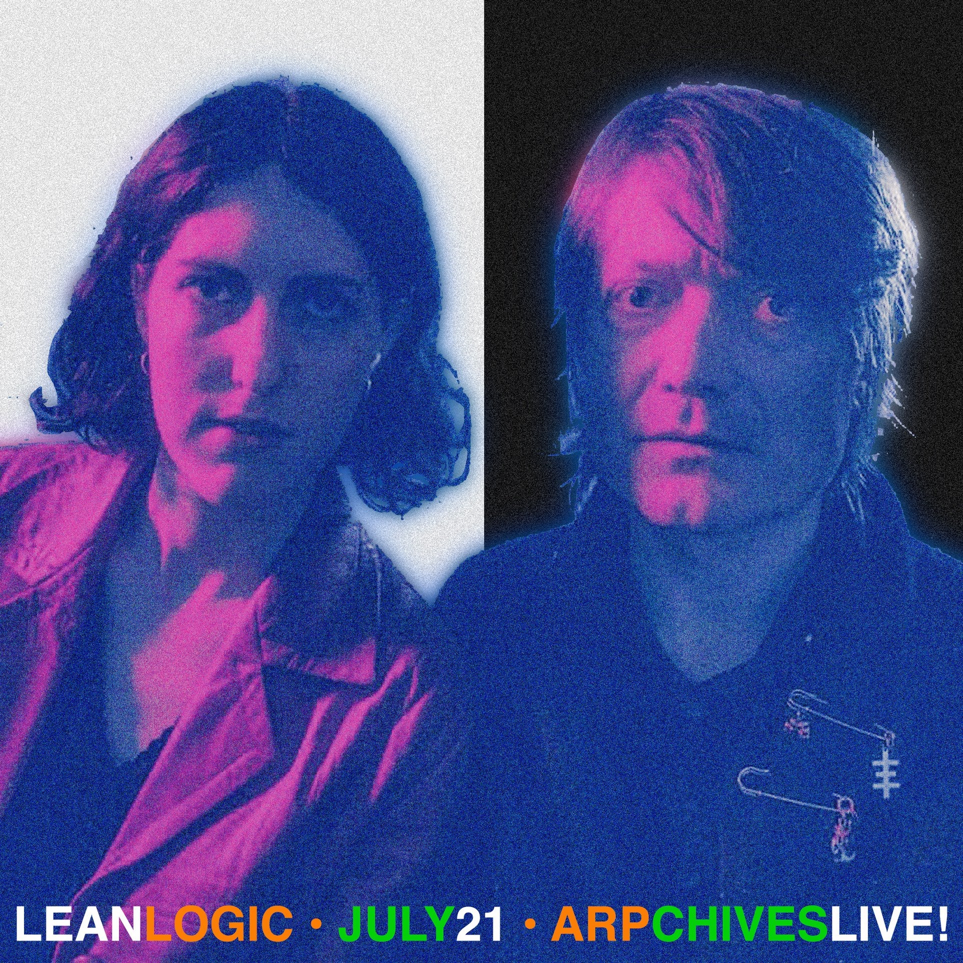 ARPchives LIVE! featuring Lean Logic